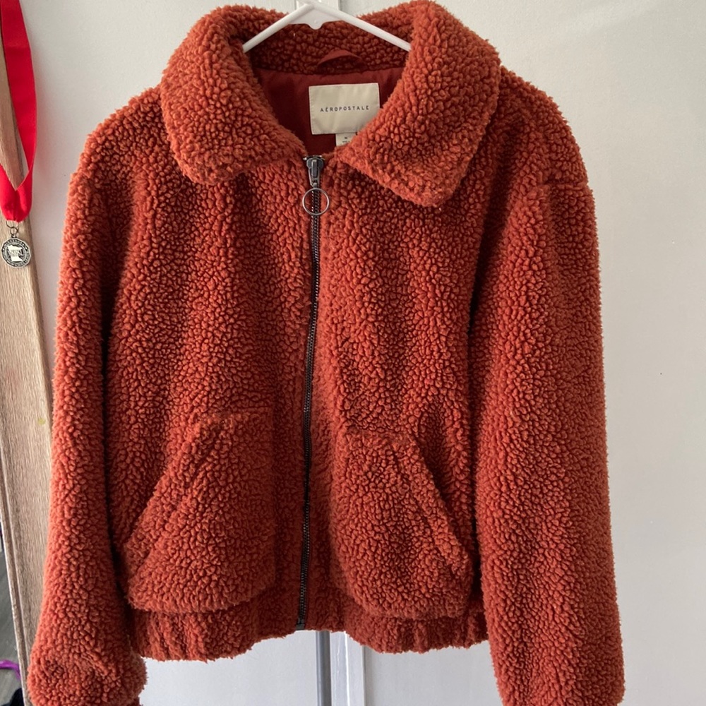 Very nice, never worn, jacket